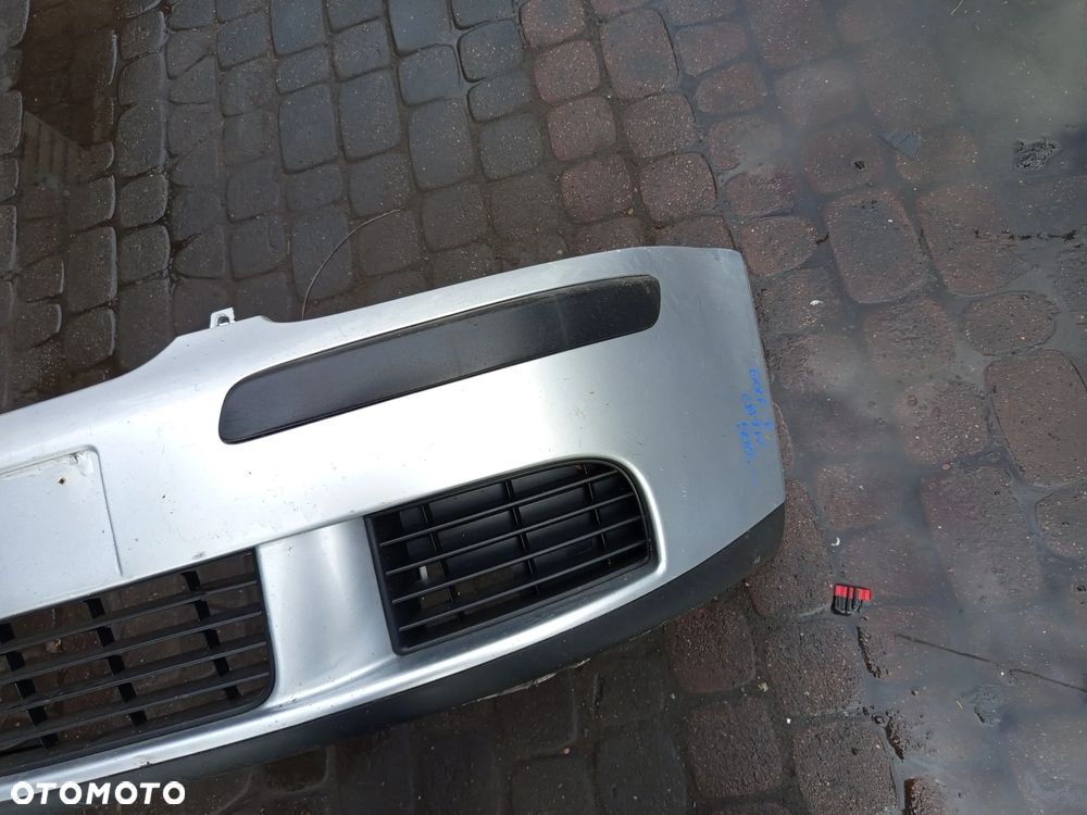 ZDERZAK PRZEDNI VOLKSWAGEN GOLF 5 V KOD KOLORU LA7W - 4