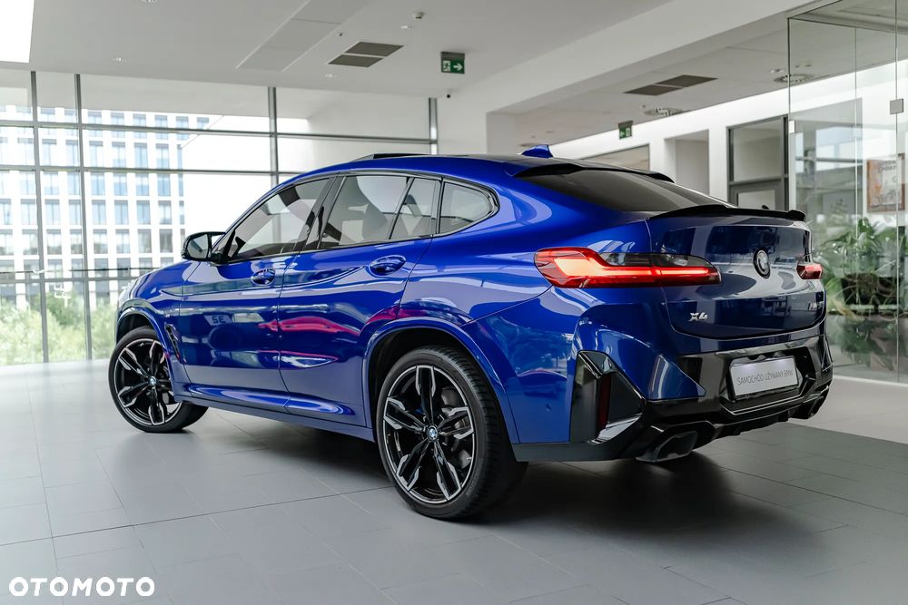 BMW X4 xM40i - 21