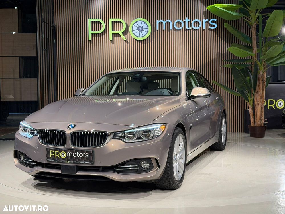 BMW Seria 4 430d xDrive AT Luxury Line - 25