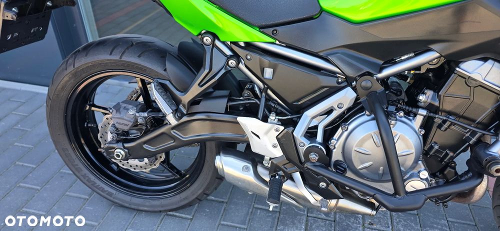 Kawasaki Z 650 - 13