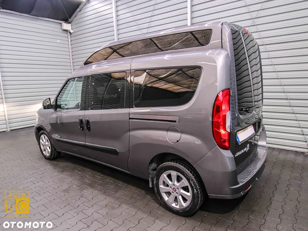 Fiat Doblo Kombi Maxi XL Dynamic - 4