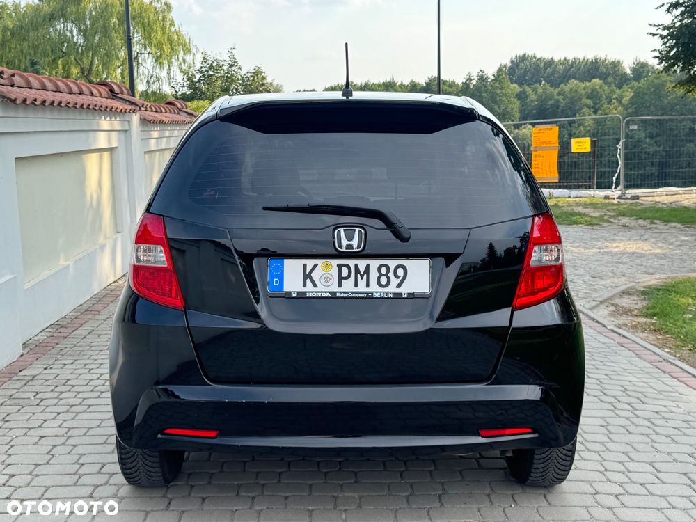 Honda Jazz - 36