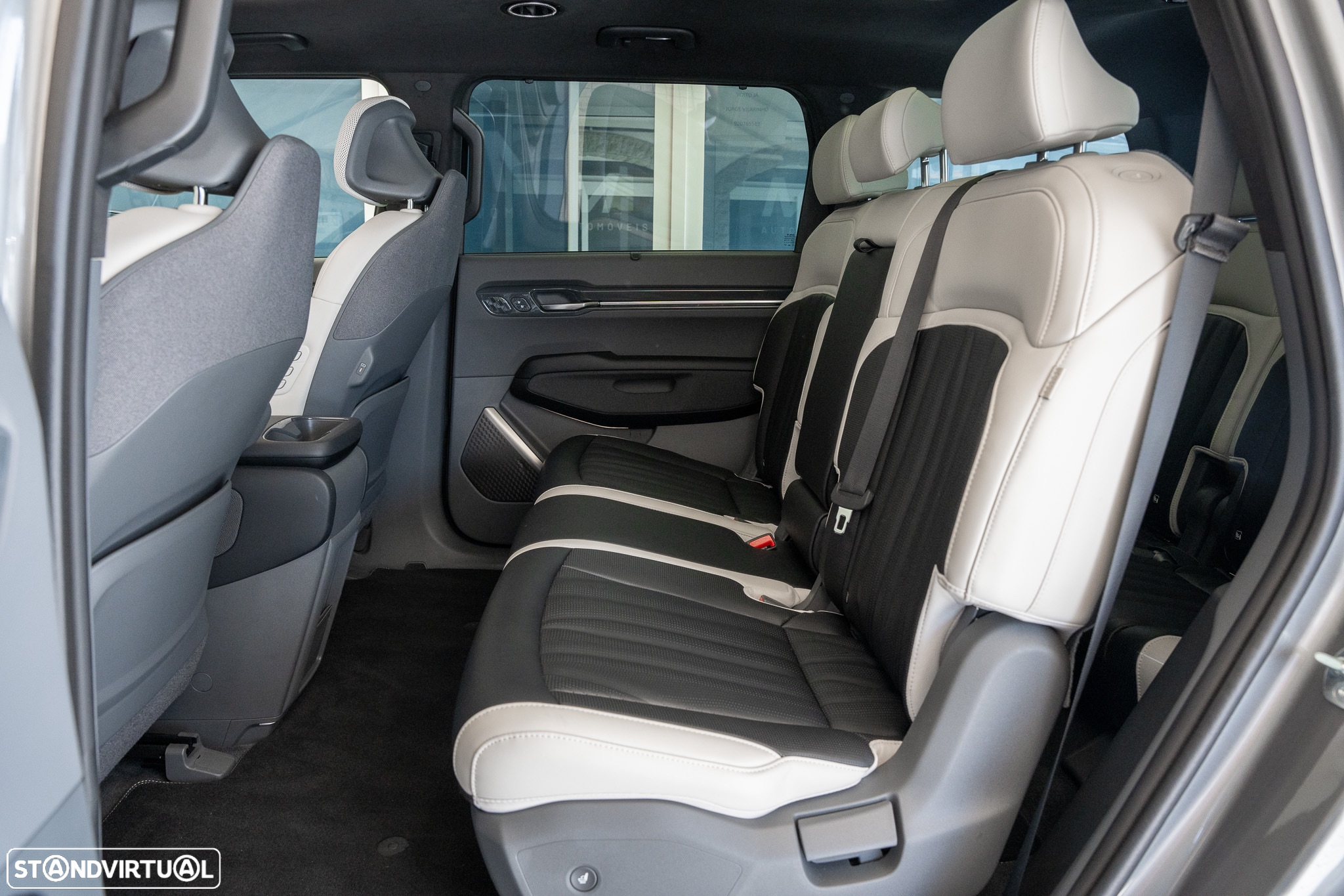 Kia EV9 99,8-kWh AWD GT-line Launch Edition - 18