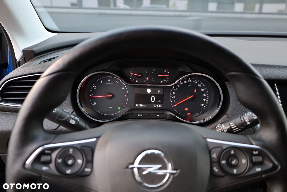 Opel Grandland X 2.0 D Start/Stop Automatik Ultimate - 10