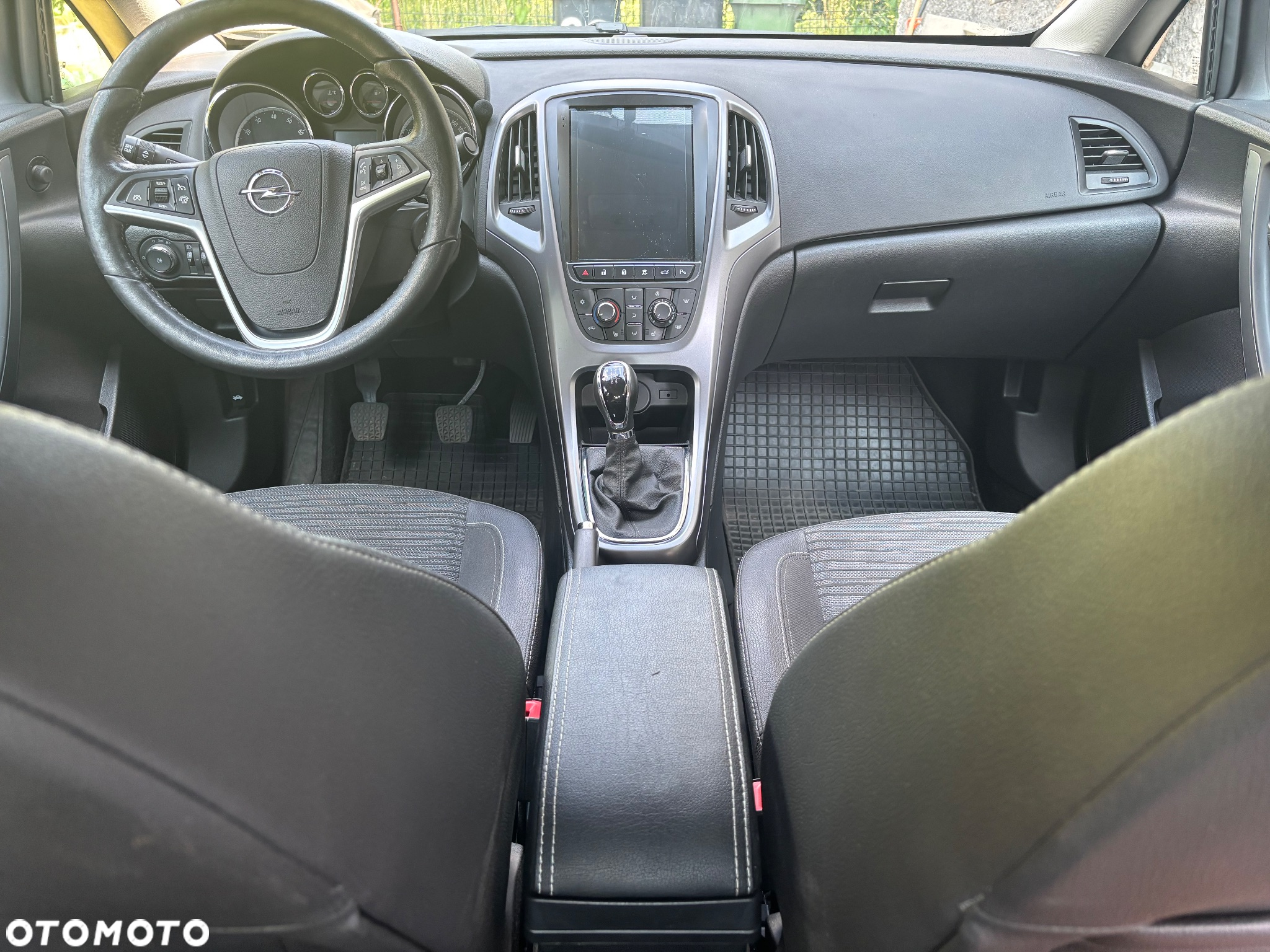 Opel Astra IV 1.6 EU6 - 9