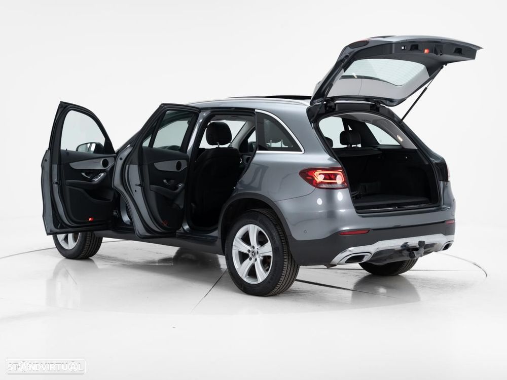 Mercedes-Benz GLC 300 de 4Matic 9G-TRONIC - 5