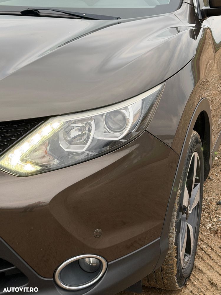 Nissan Qashqai 1.6 DCI TEKNA - 14