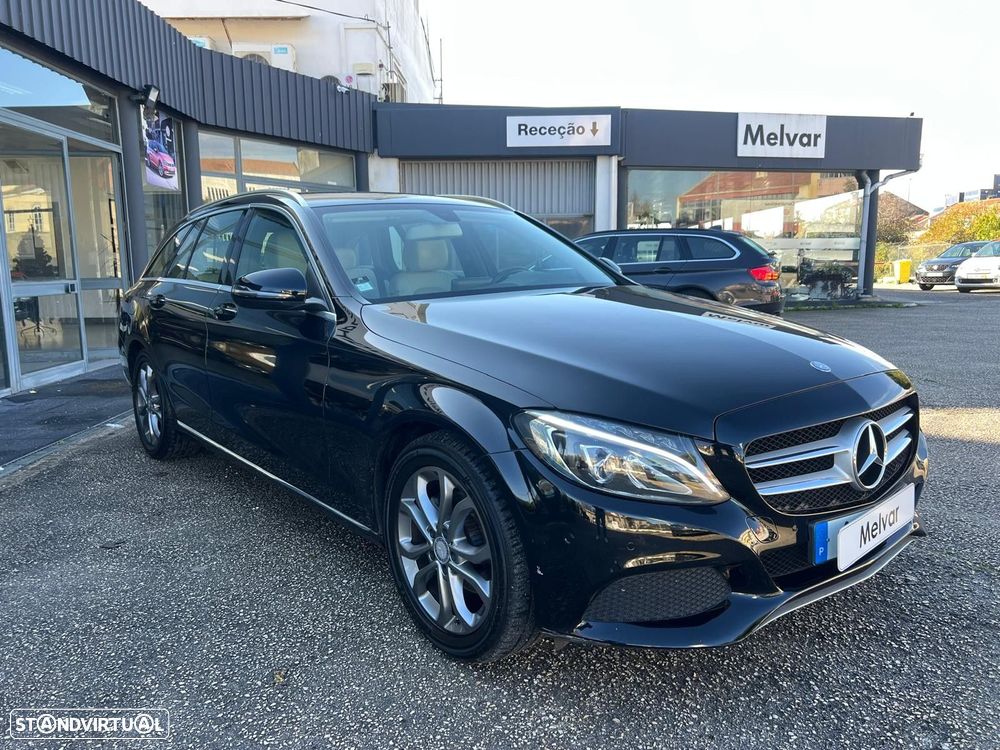 Mercedes-Benz C 200 BlueTEC Avantgarde - 3
