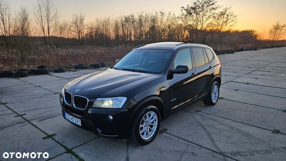 BMW X3 xDrive20d - 1