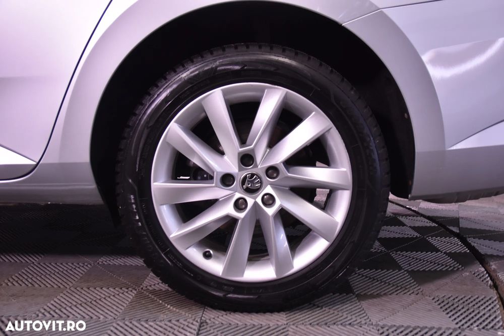 Skoda Superb - 13