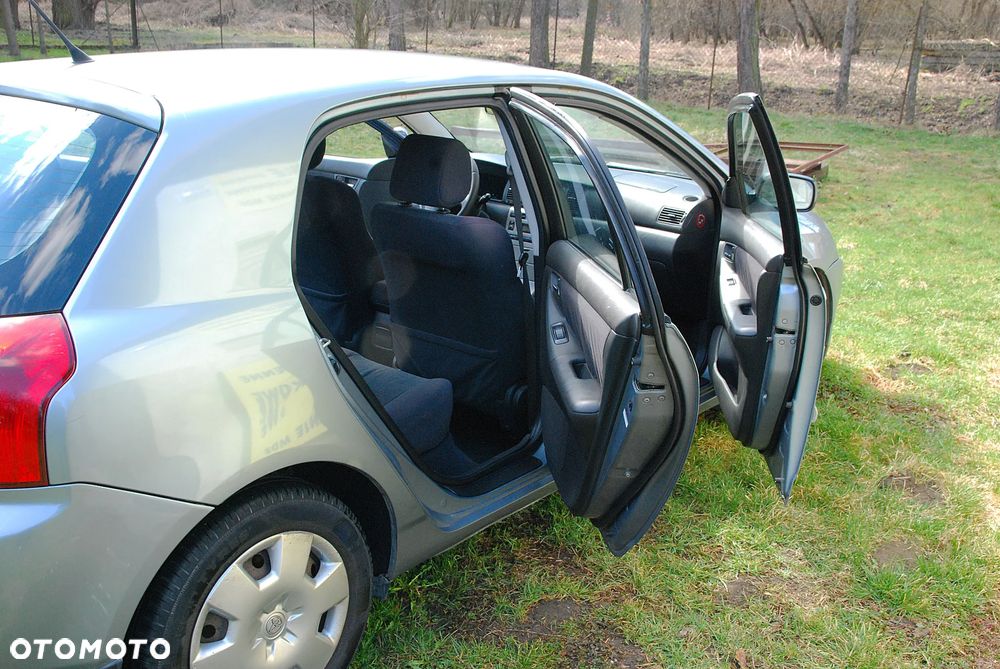 Toyota Corolla 1.6 Linea Sol - 6