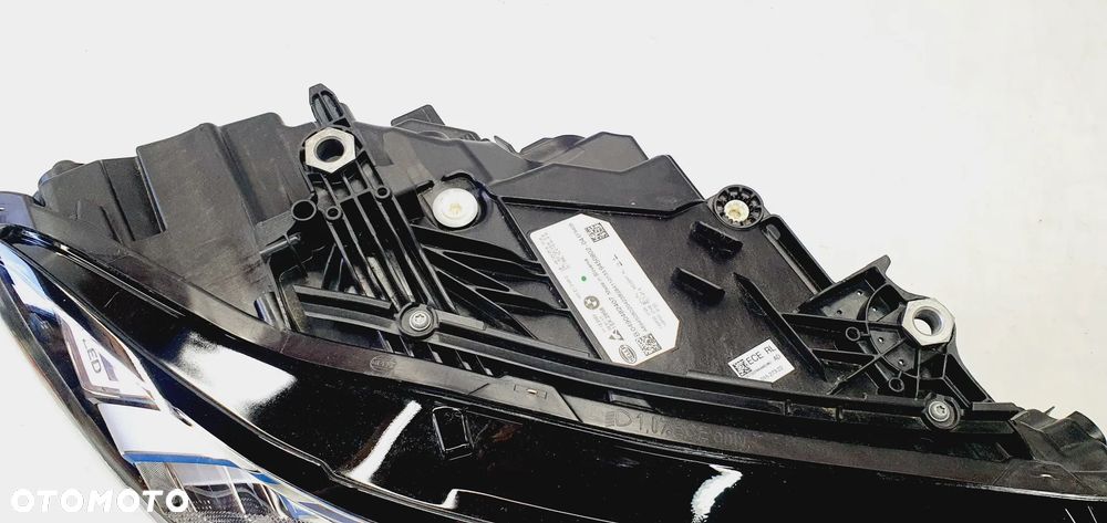 BMW 3 G20 LIFT LAMPA PRZÓD LEWA PRAWA FULL LED LASER NIEBIESKA KOMPLETNE - 5