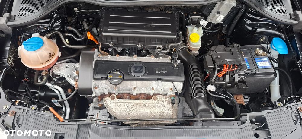 Seat Ibiza 1.4 16V Entry - 16