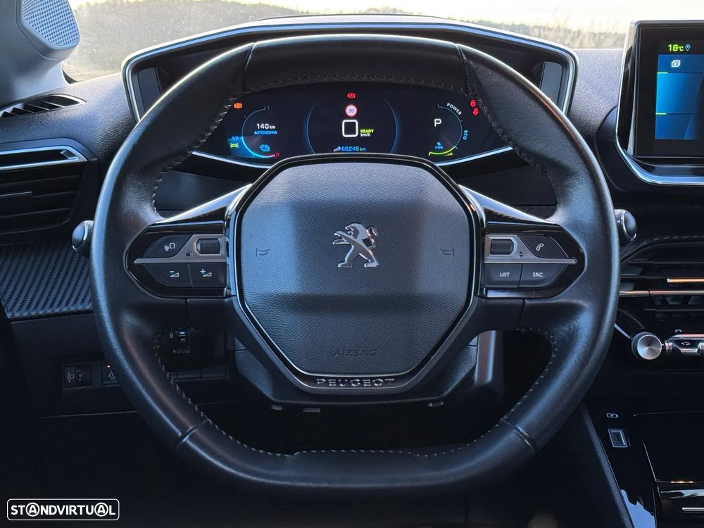 Peugeot e-208 50 kWh Allure - 13