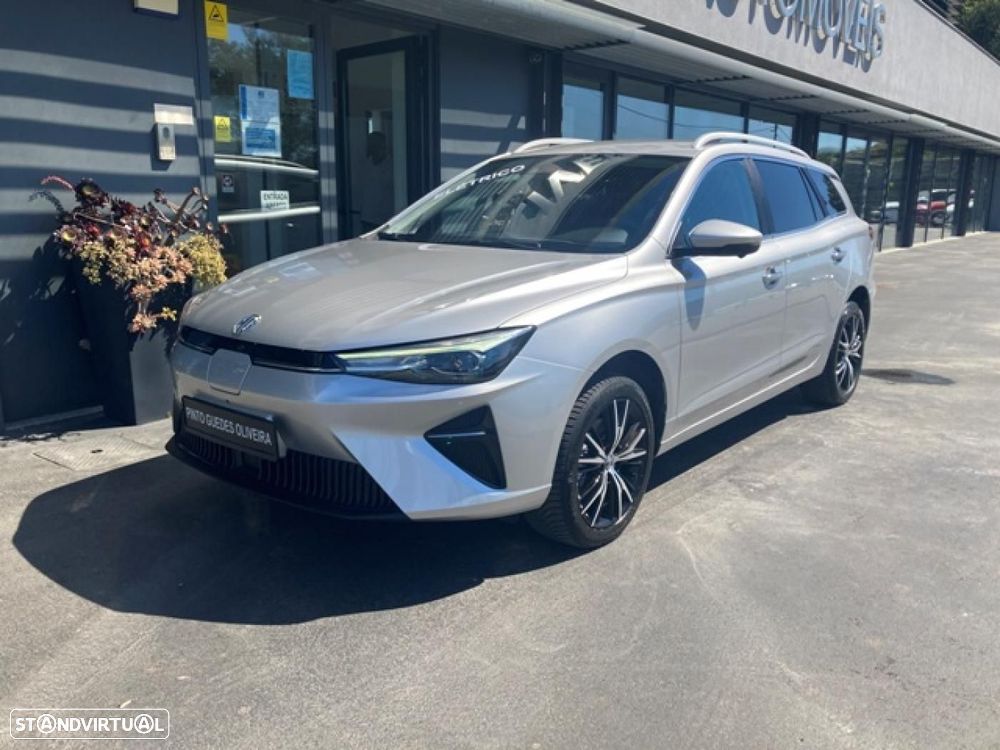 MG MG5 51 kWh Comfort - 1