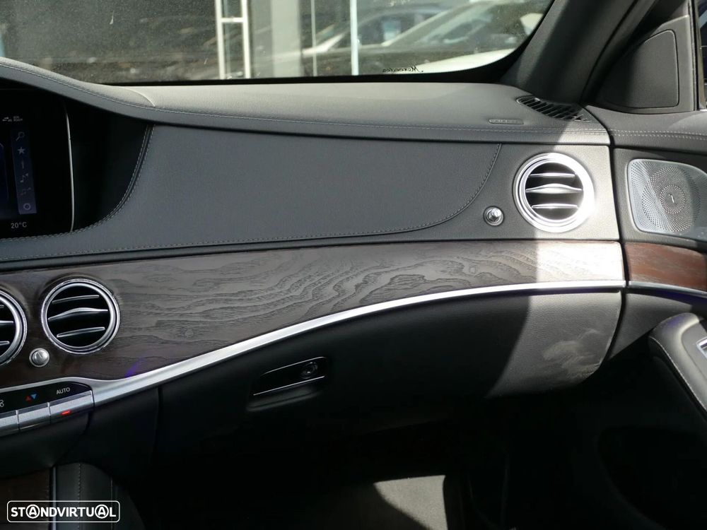 Mercedes-Benz S 400 d 4-Matic - 38