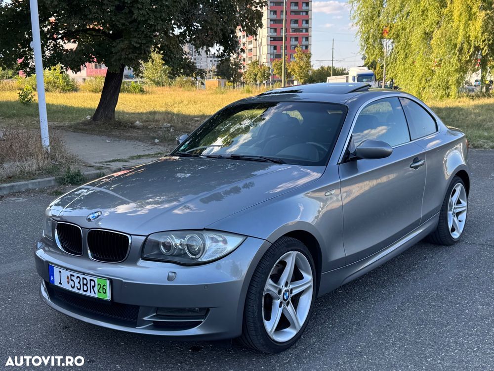 BMW Seria 1 123d - 4