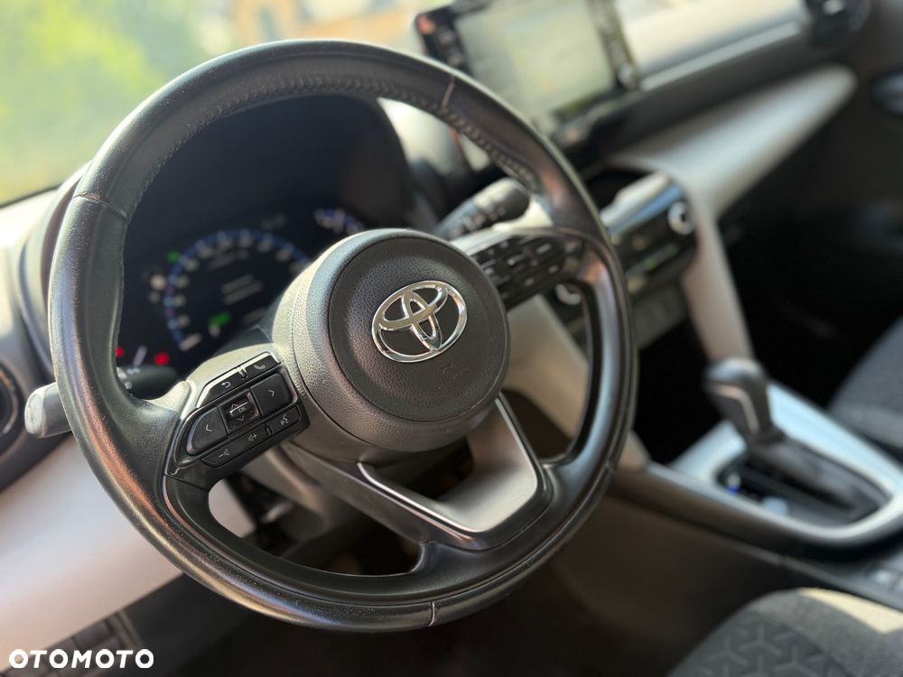 Toyota Yaris Cross 130 1.5 VVT-i AWD-i Style Plus - 18