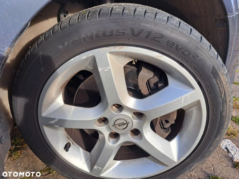 Opel Vectra 2.0 Turbo - 13