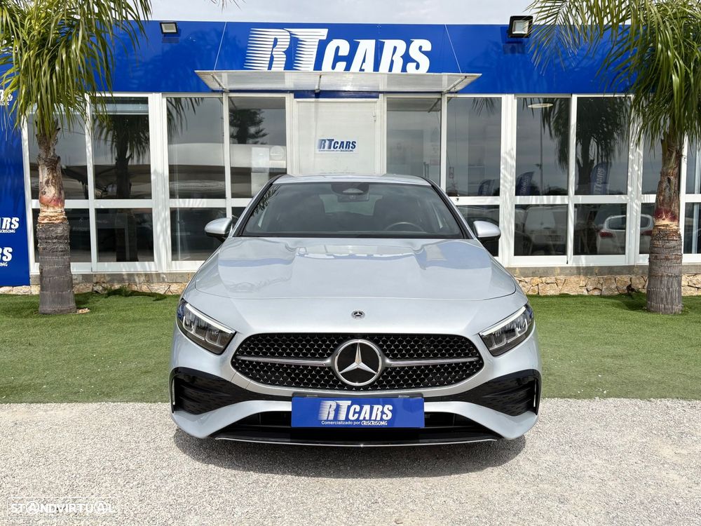 Mercedes-Benz A 180 d AMG Line Aut. - 2