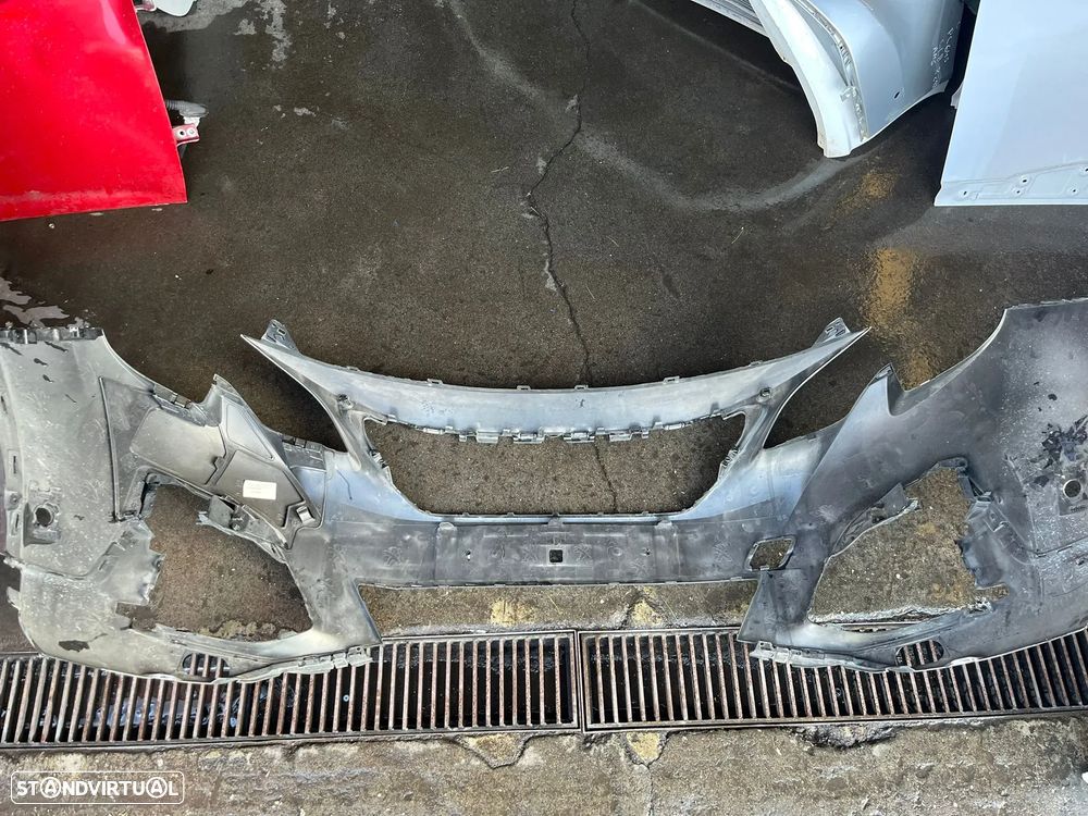 Peugeot 3008 5008 II PARA CHOQUES FRENTE - PC649 - 6