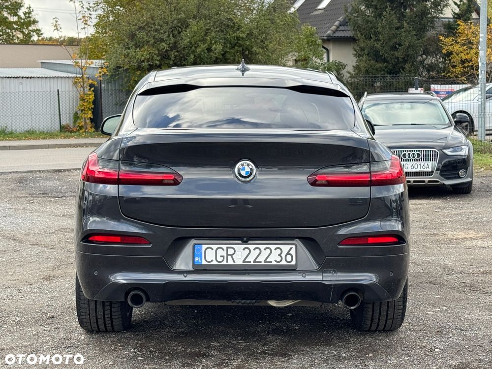 BMW X4 xDrive30i M Sport X - 15