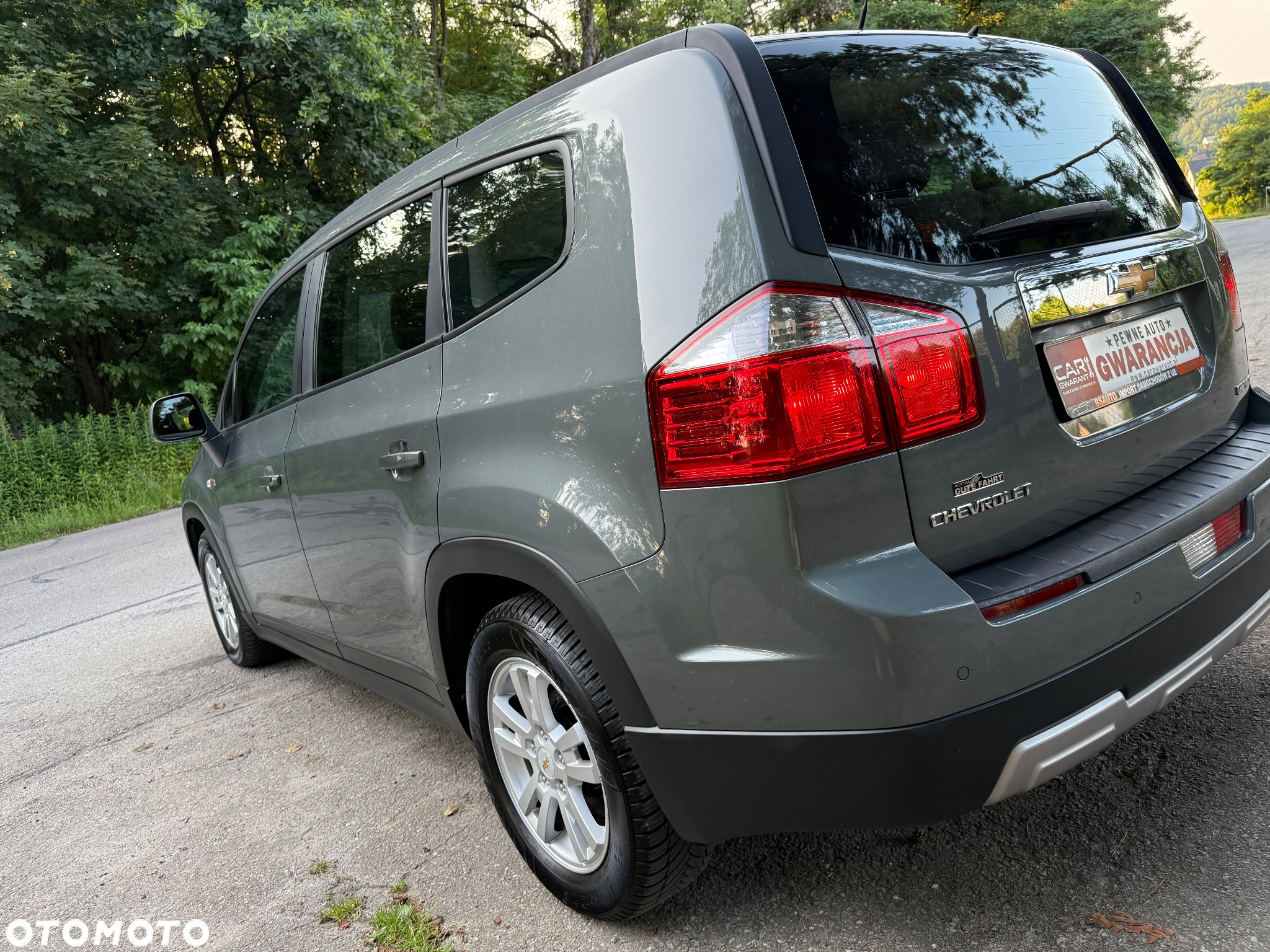Chevrolet Orlando 1.8 LS+ - 17