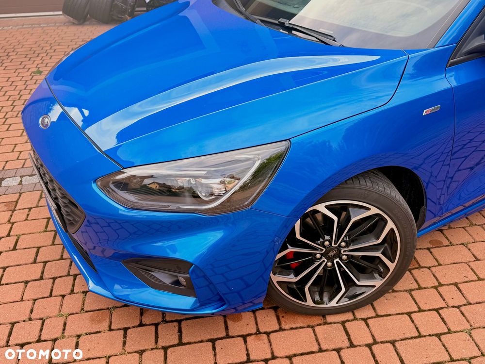 Ford Focus 2.0 EcoBlue ST-Line - 11