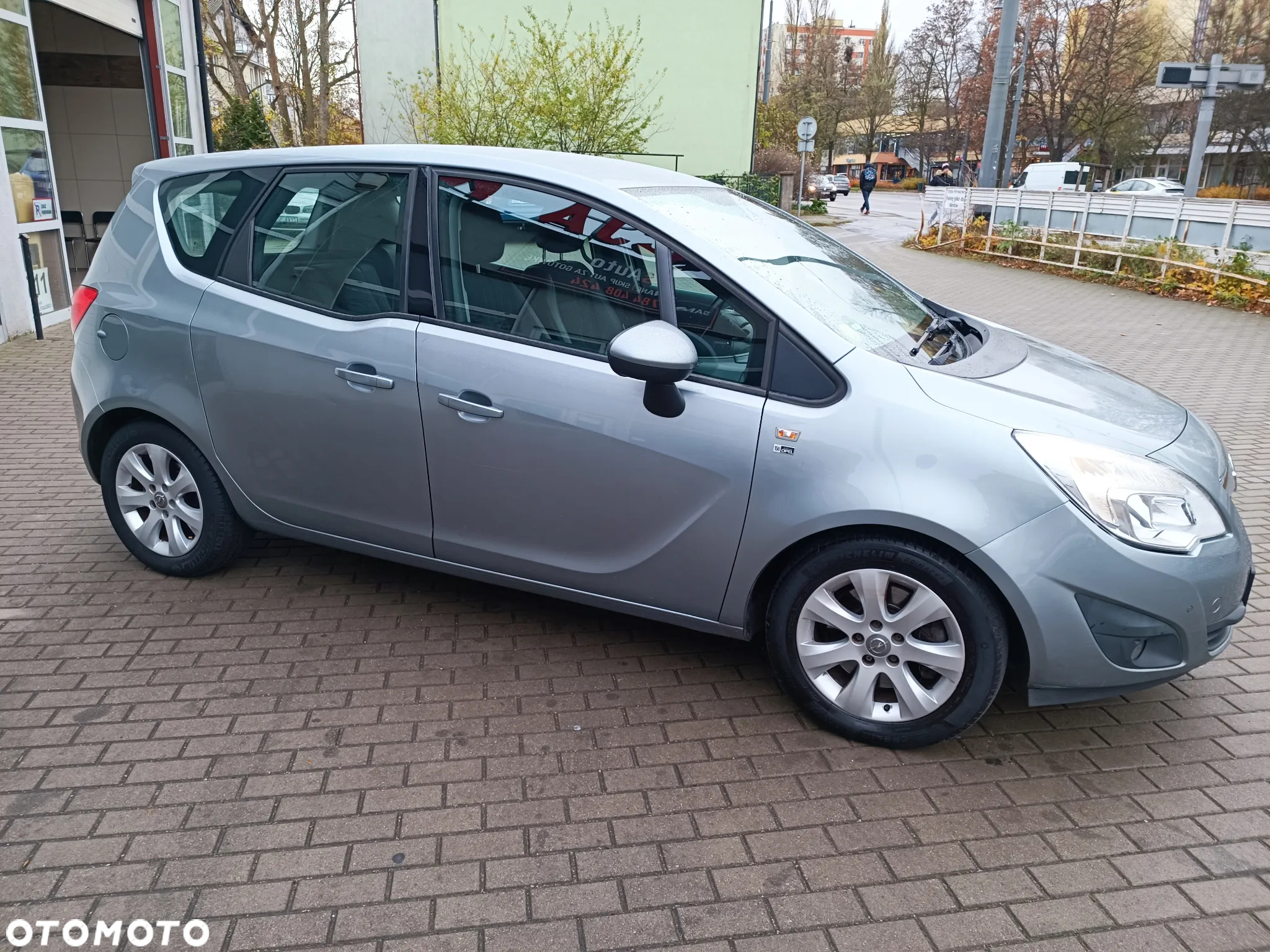 Opel Meriva 1.7 CDTI 150 Jahre - 9