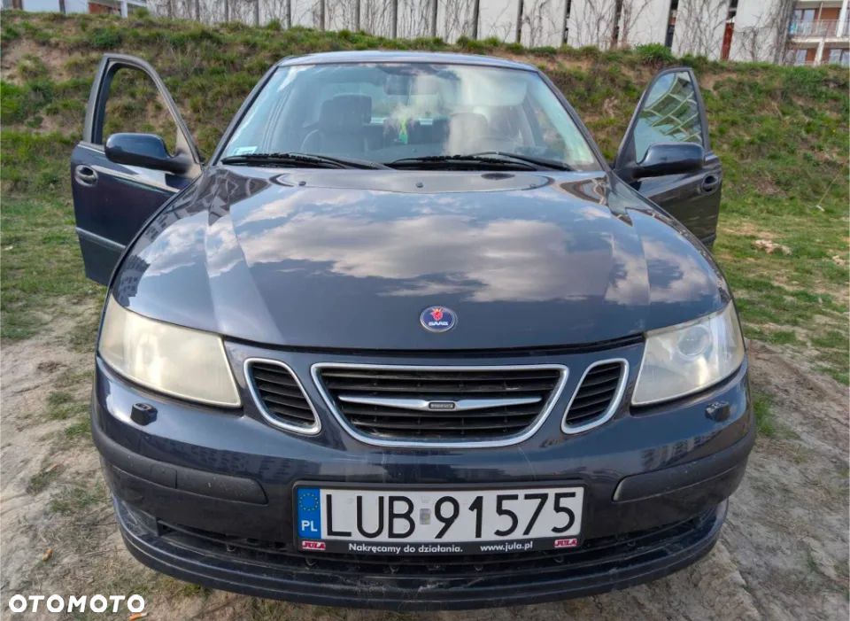 Saab 9-3 - 1