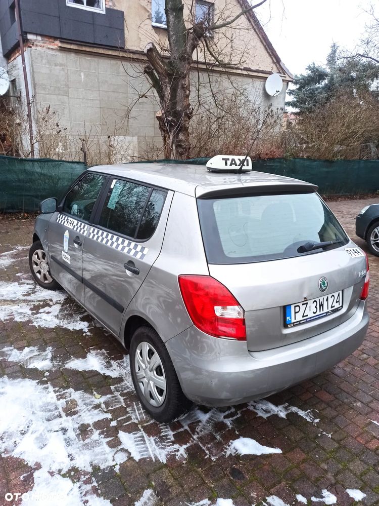 Skoda Fabia 1.2 HTP Classic - 7