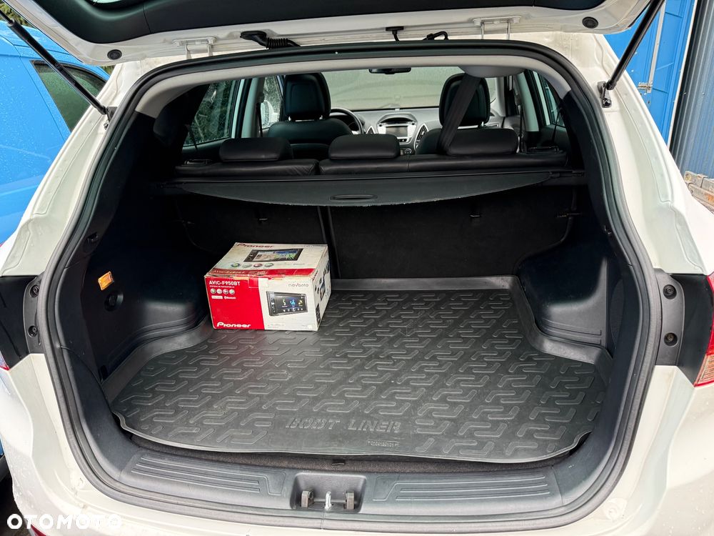 Hyundai ix35 2.0 Premium - 20