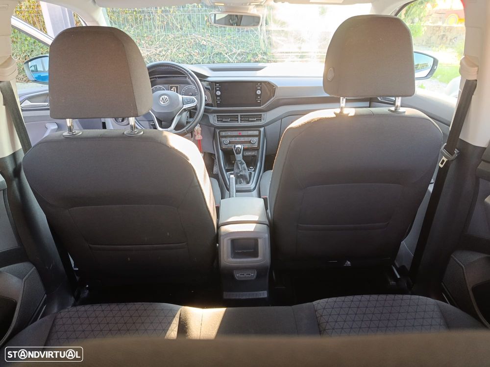 VW T-Cross 1.0 TSI Life - 11