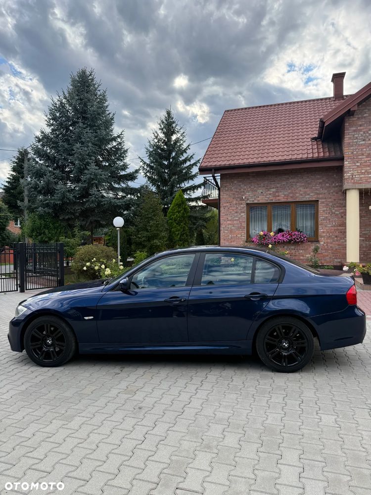 BMW Seria 3 - 7