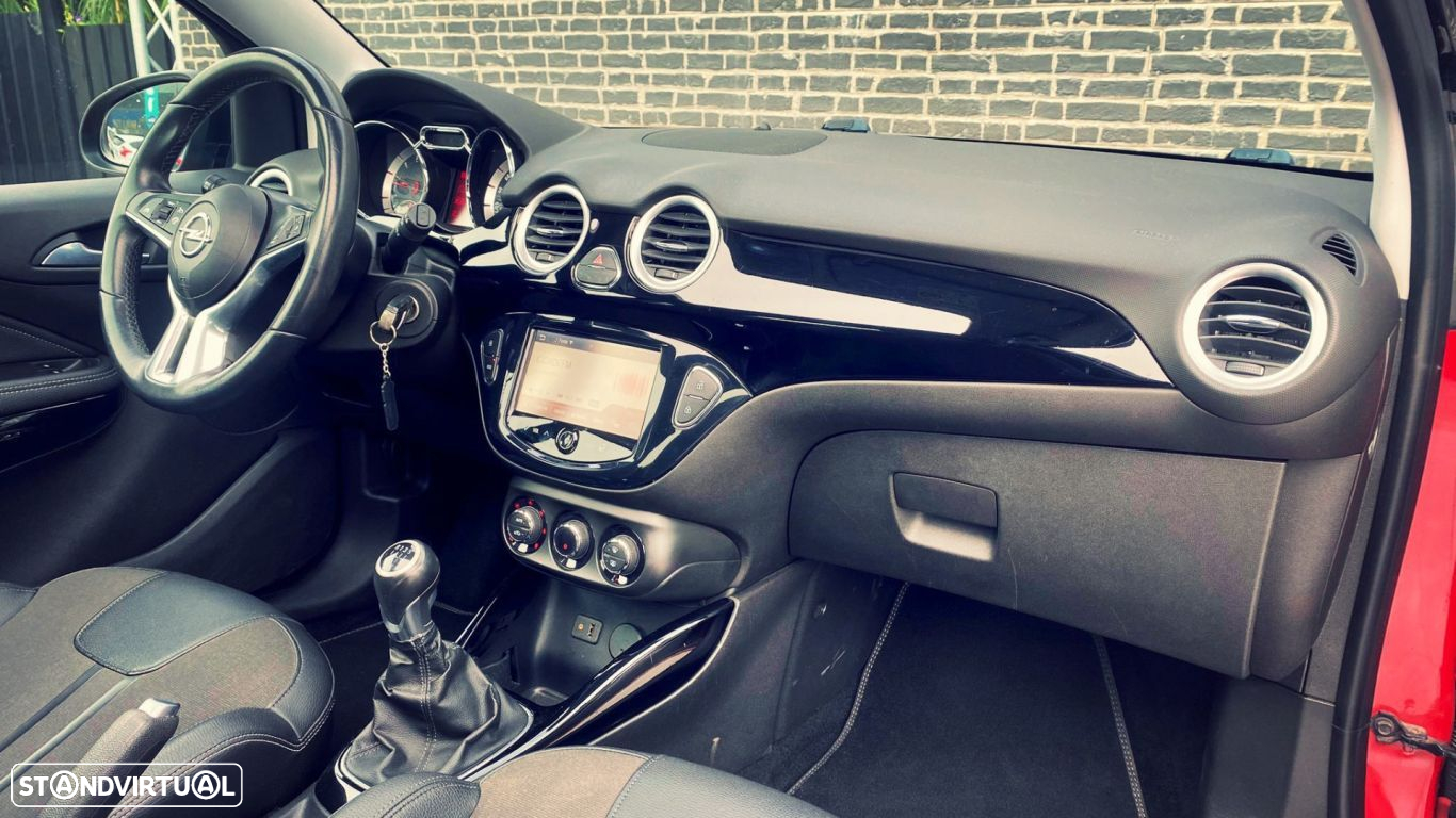 Opel Adam 1.0 T Rocks - 2