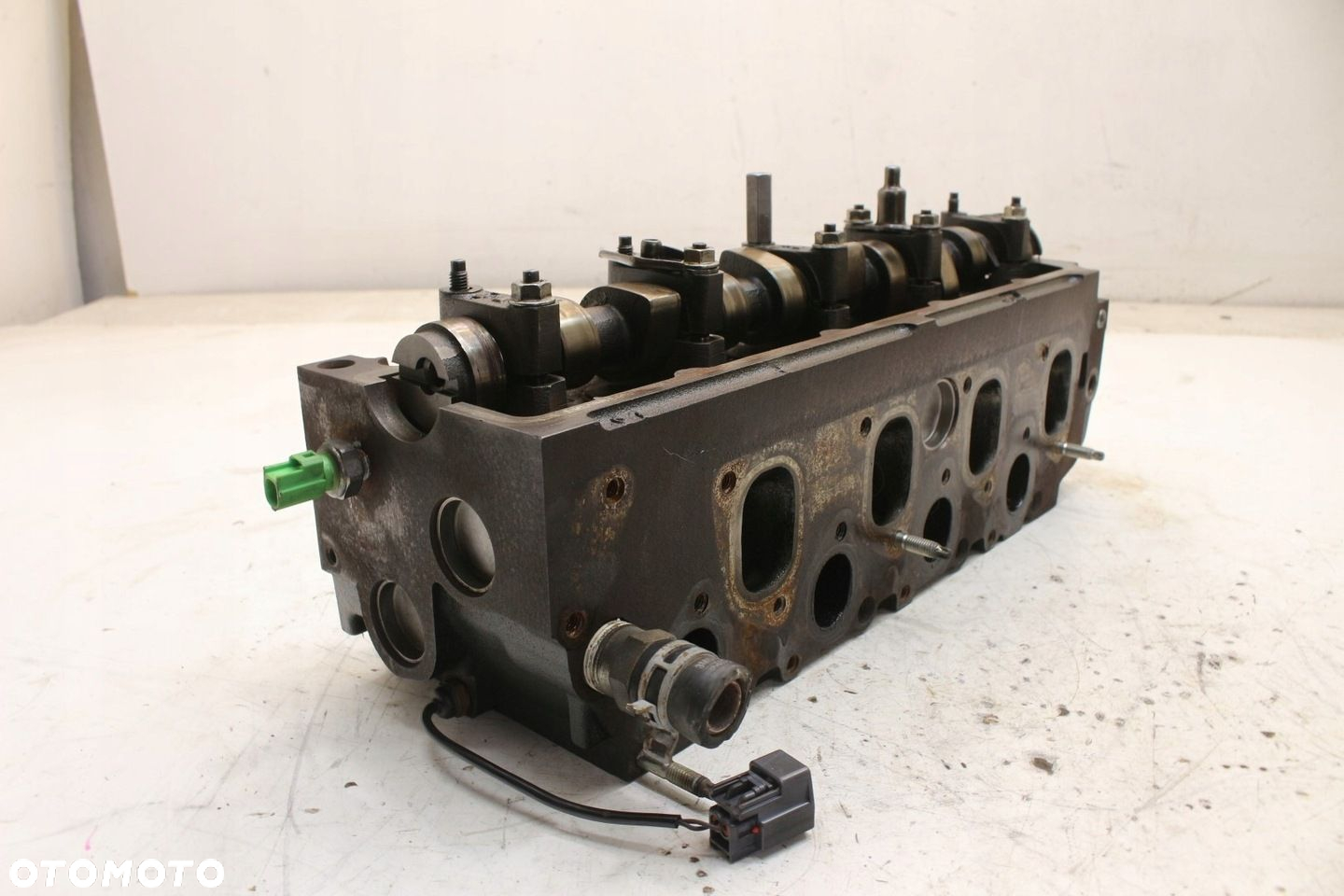 Głowica Gotowa Do Montażu 6G9Q6090A1A Ford Mondeo MK4 S-MAX 1.8 TDCI - 4