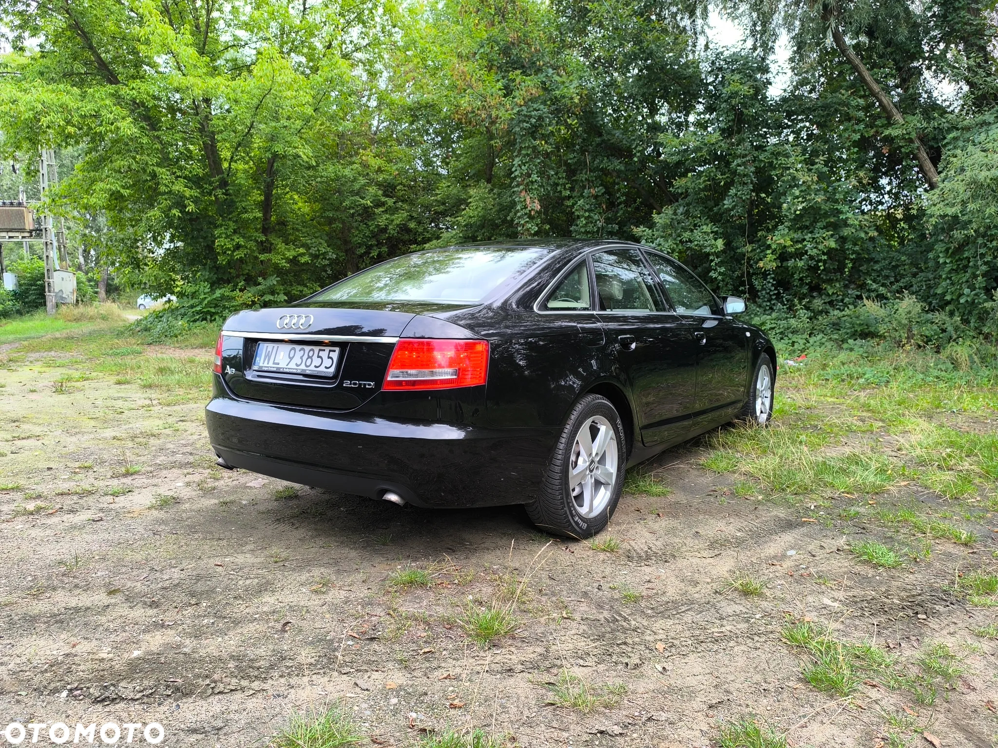 Audi A6 - 12