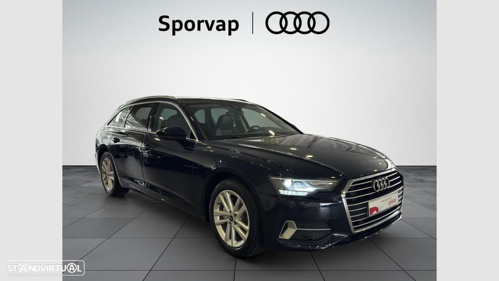 Audi A6 Avant 40 TDI Sport S tronic - 9