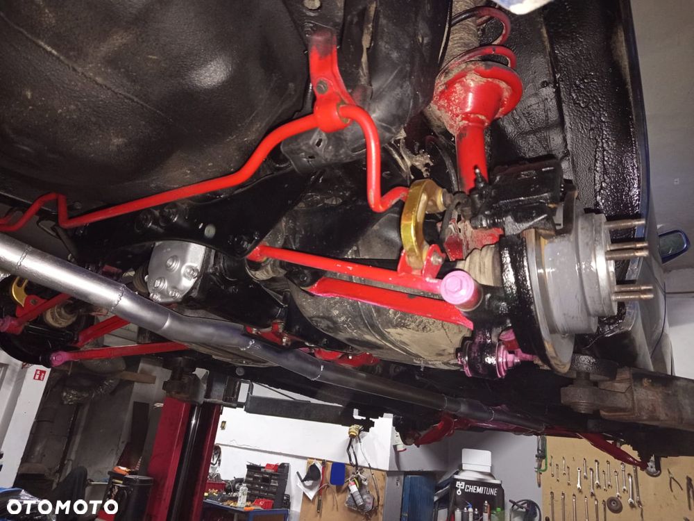 Subaru Impreza SW 2.0 WRX 4x4 - 26