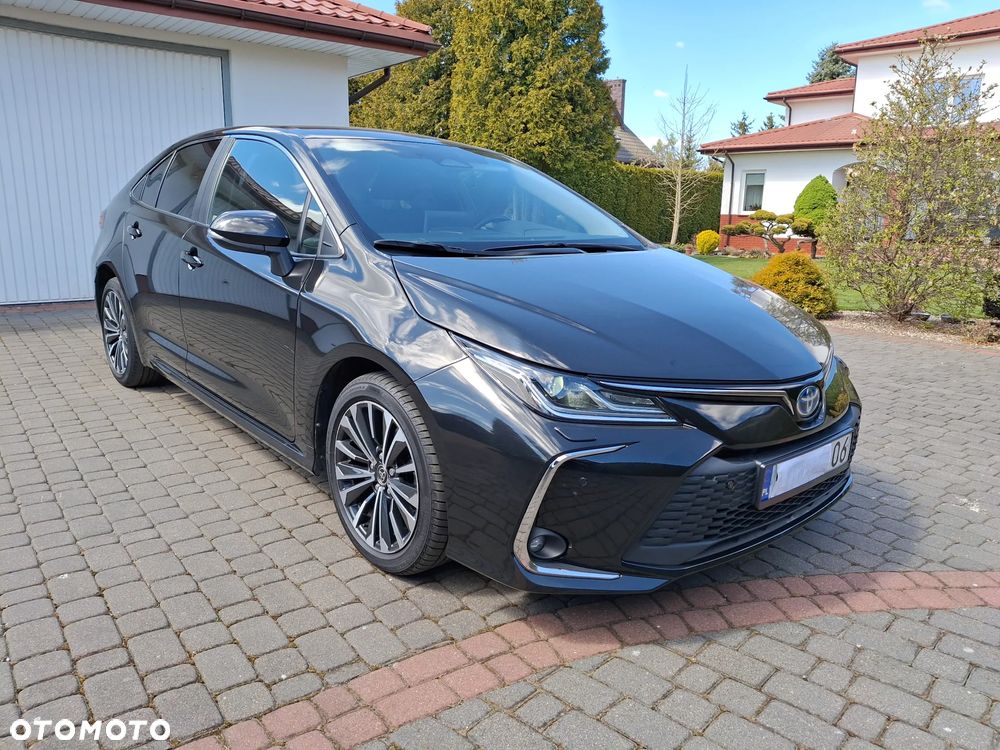 Toyota Corolla 1.8 Hybrid Style - 3