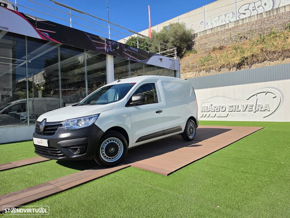 Renault Express 1.5 Blue dCi Advance - 4