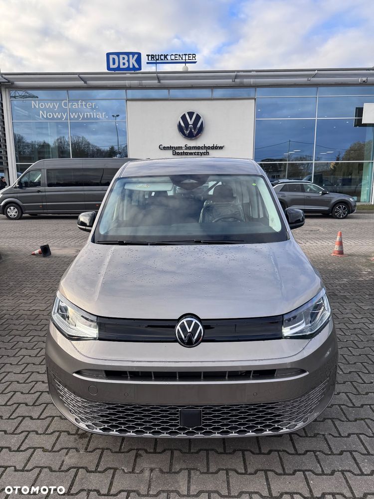 Volkswagen Caddy - 8