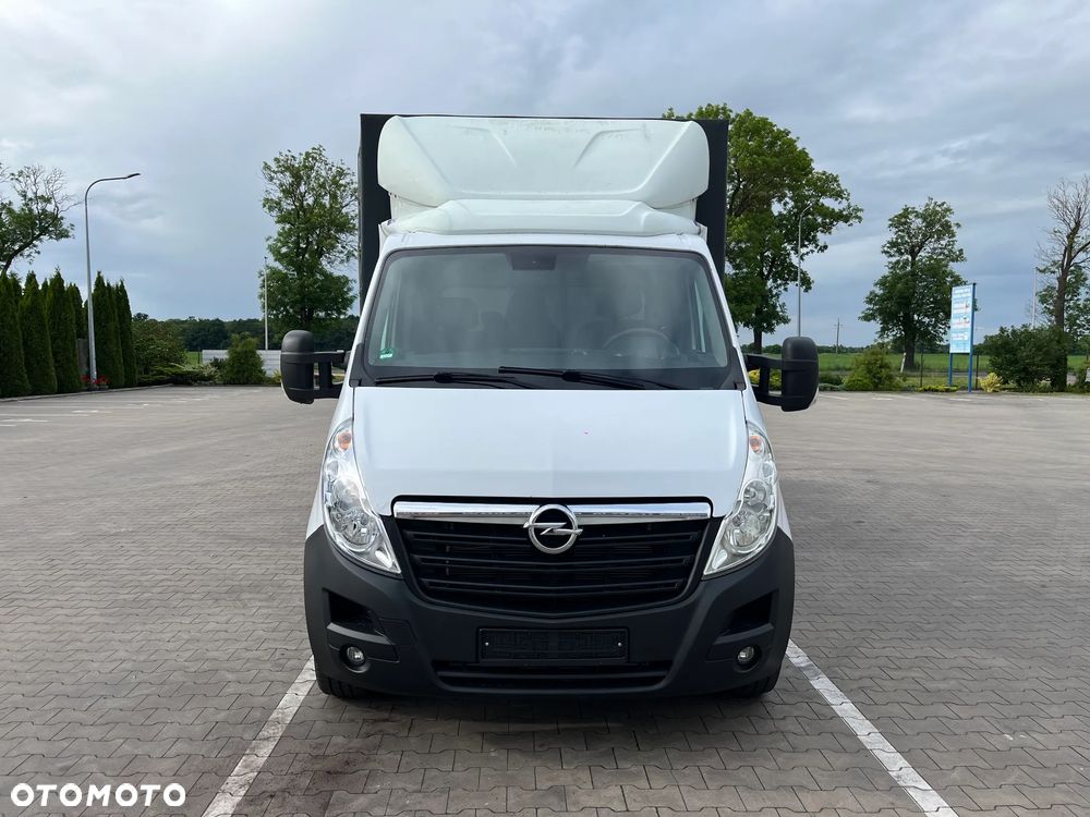 Opel movano - 2