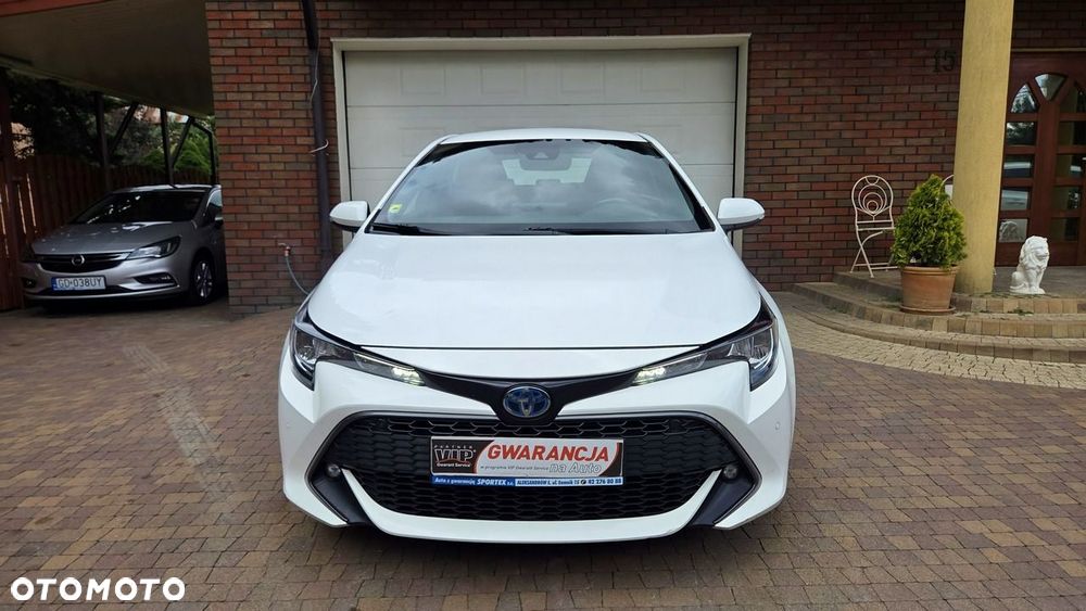 Toyota Corolla - 5