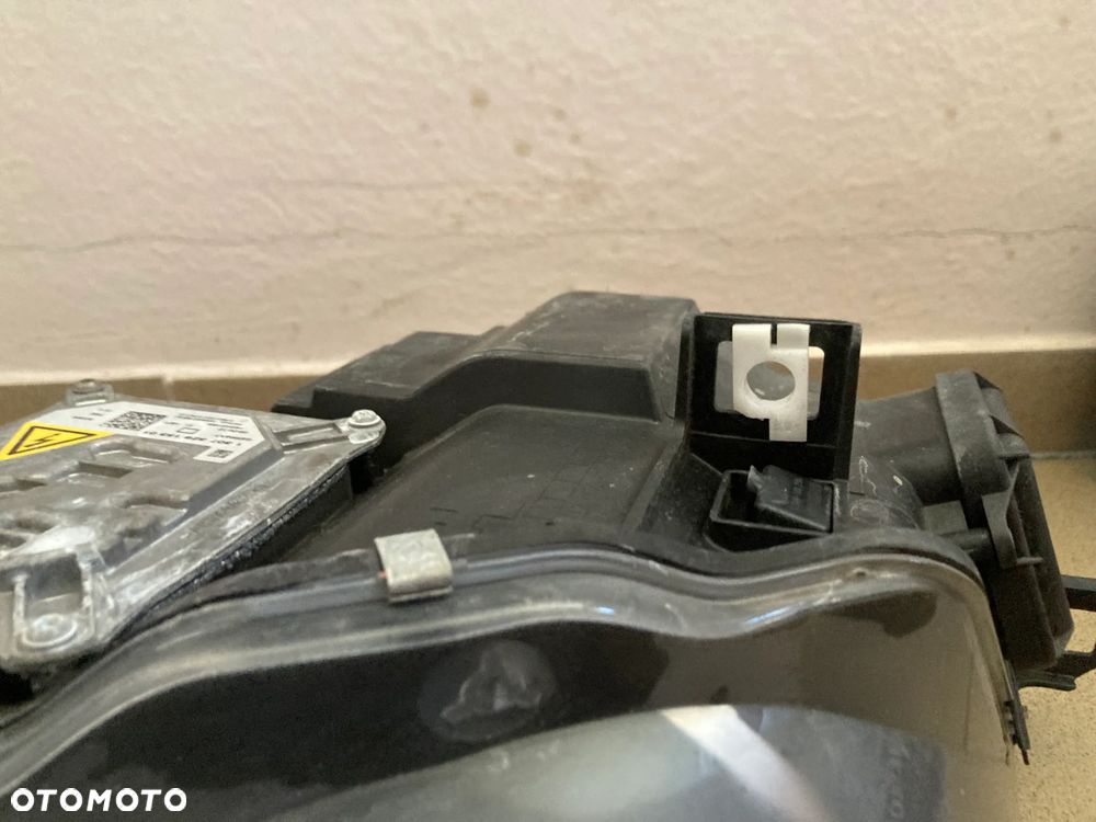 Reflektor przód lampa prawa przednia BMW M6 Xenon A87176714-07 030123828200 130732915301 - 4