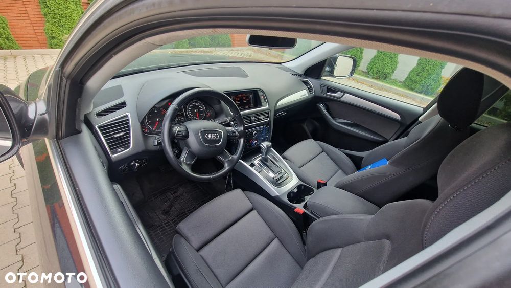 Audi Q5 2.0 TDI quattro S tronic - 5