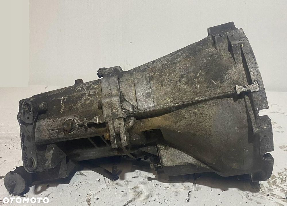 SKRZYNIA BIEGÓW BMW E46 1434292 M43B19 - 4