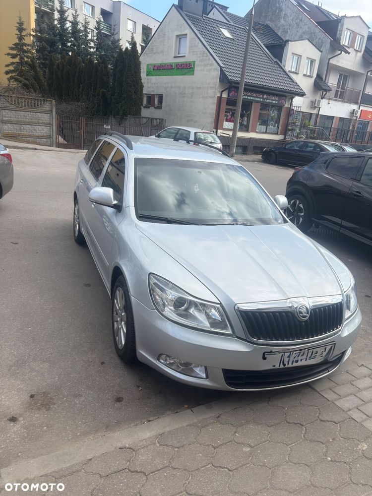 Skoda Octavia 1.6 TDI Ambition - 2