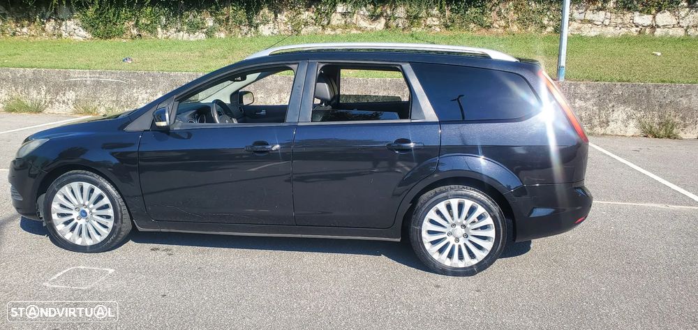 Ford Focus SW 1.6 TDCi Titanium - 2