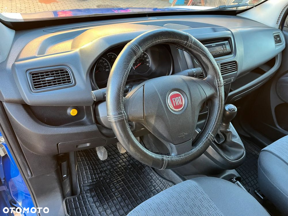 Fiat Doblo Work Up - 10